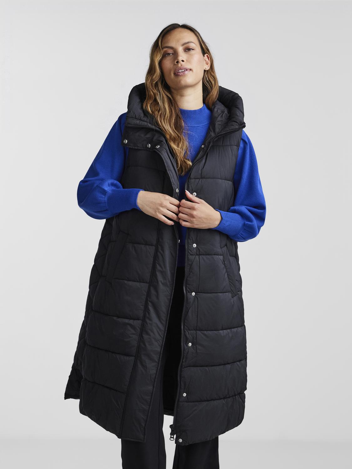 YASLIRO padded vest