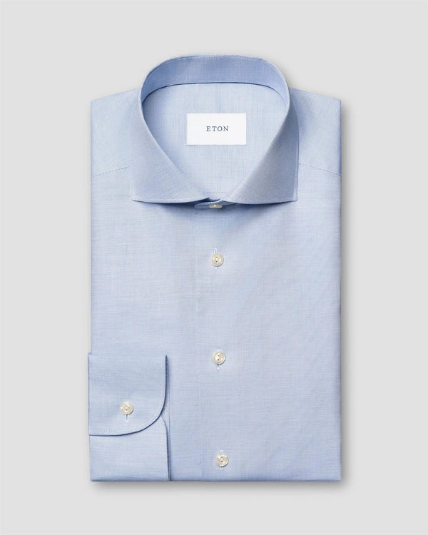 Solid Signature Oxford Shirt Slim