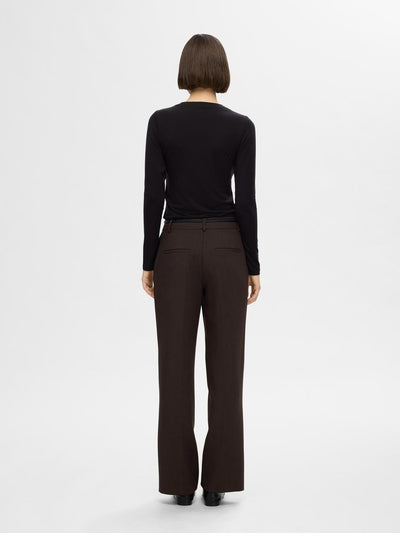 SLFRITA MW WIDE PANT