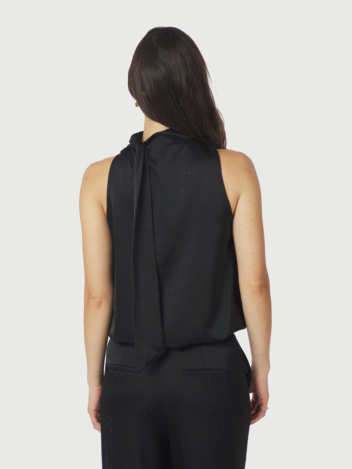 Veda Heavy Sateen Bedaz Top