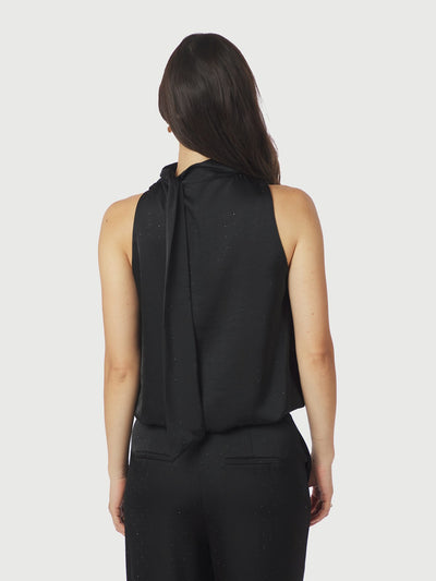 Veda Heavy Sateen Bedaz Top