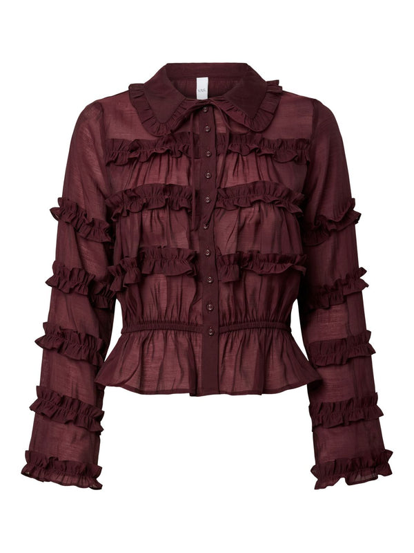 Yasmalva Ls Shirt
