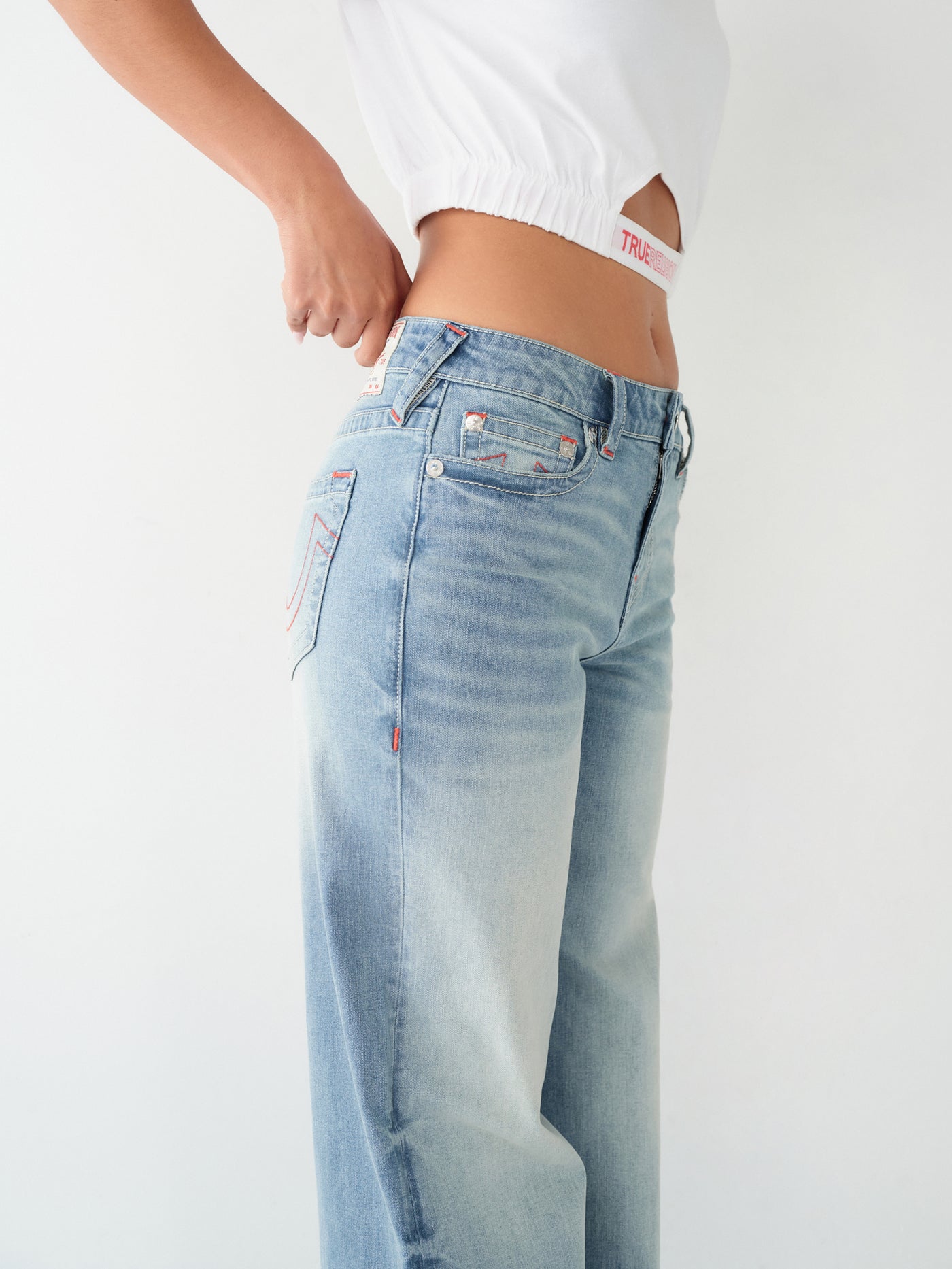 Bobbi Baggy Jean