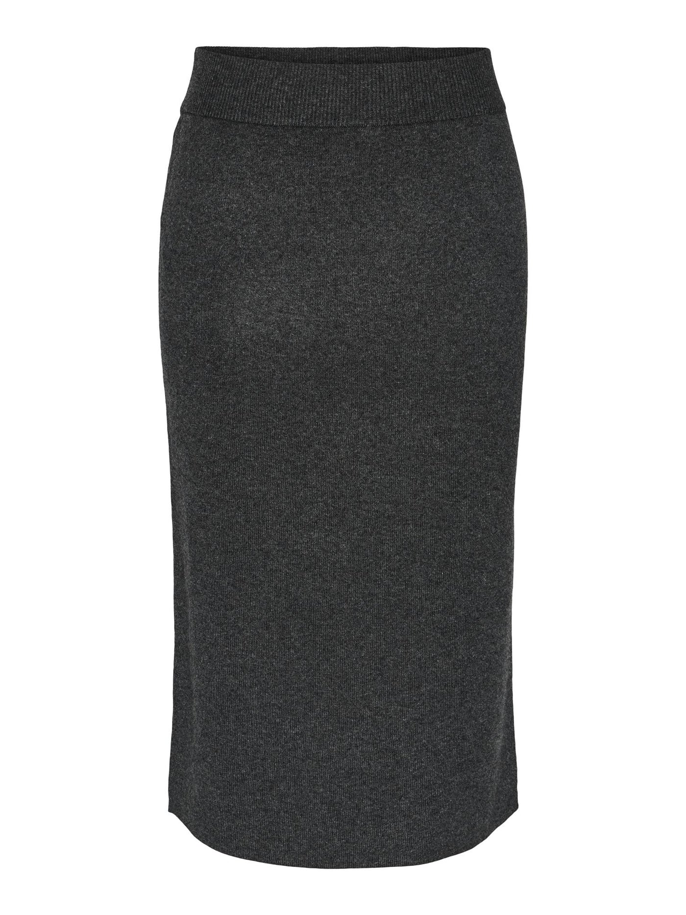 YASASSI HW MIDI KNITSKIRT