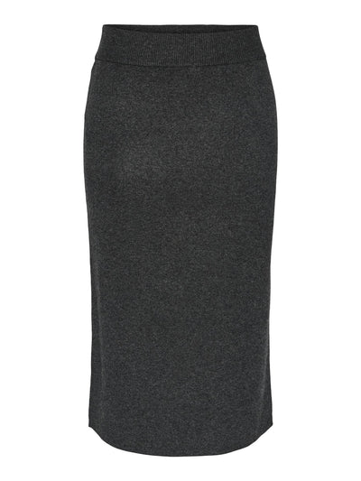 YASASSI HW MIDI KNITSKIRT