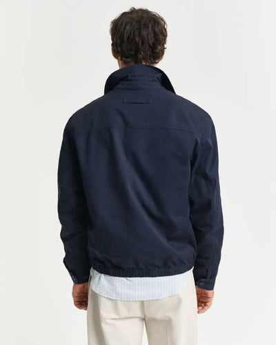 Cotton windcheater jacket