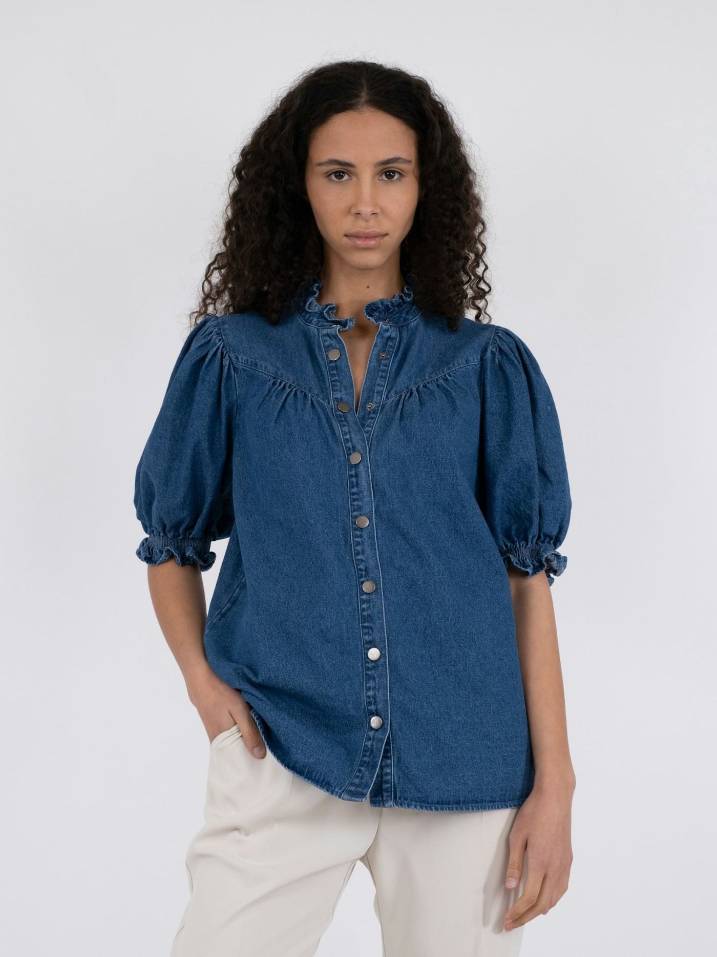 Avalon Denim Shirt