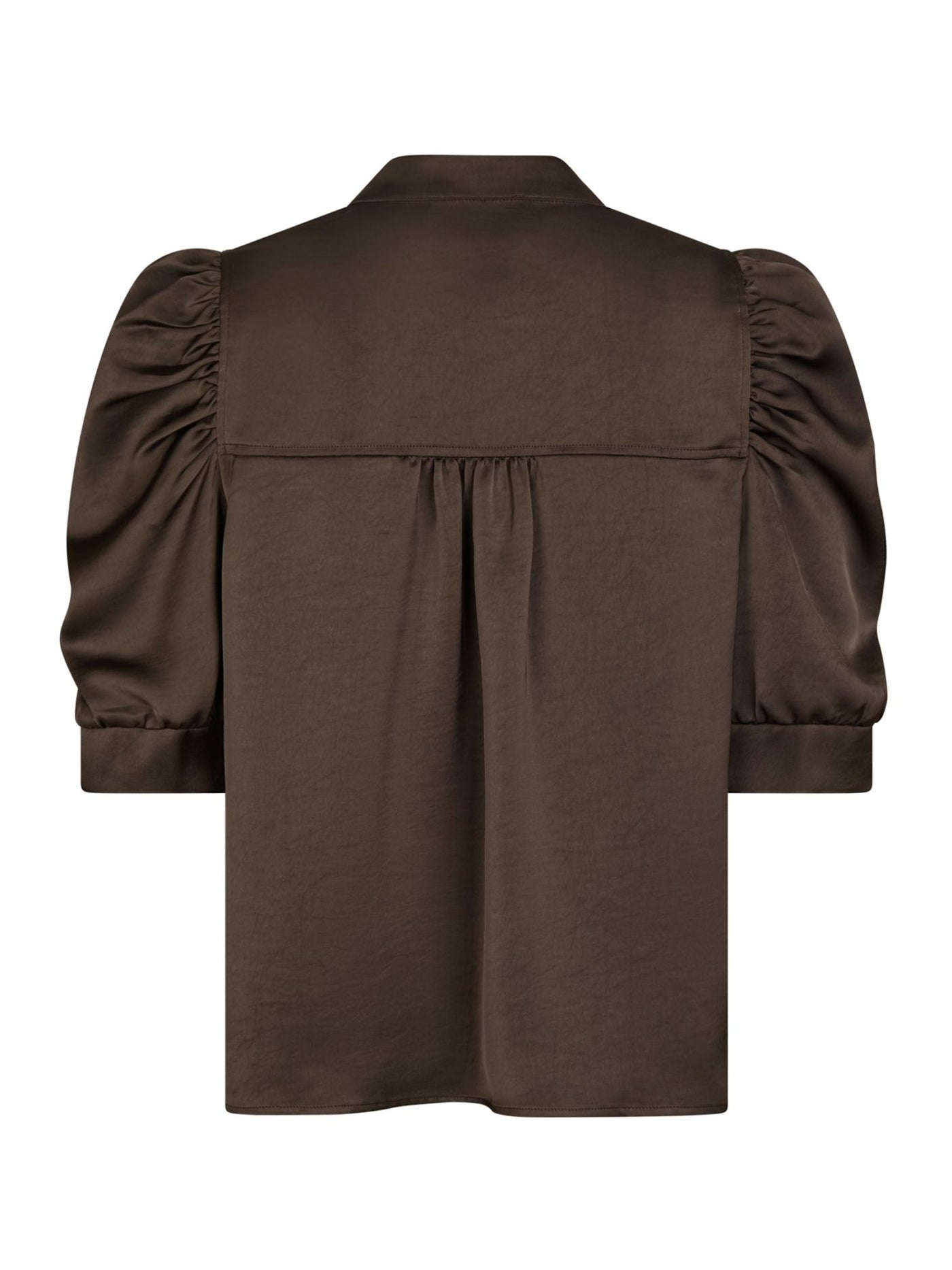 Roella Heavy Sateen Blouse