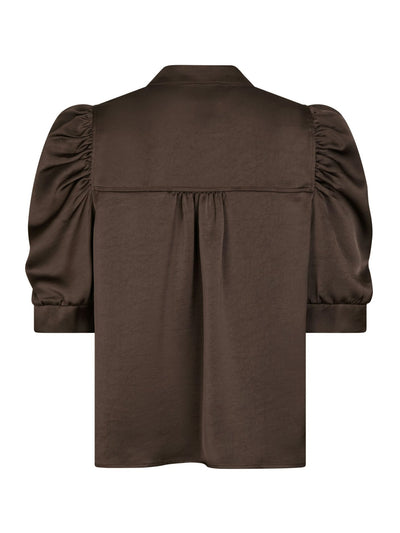 Roella Heavy Sateen Blouse