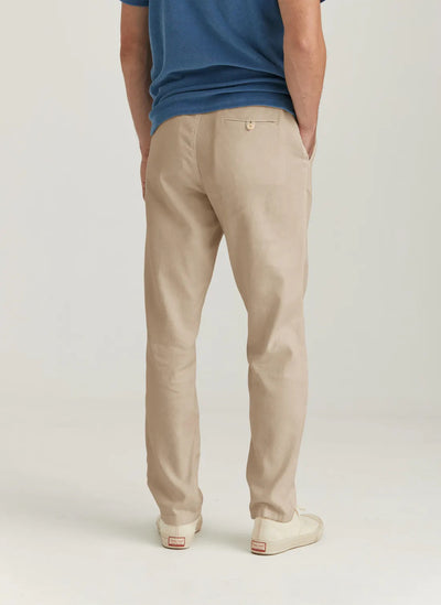 FENIX LINEN TROUSERS