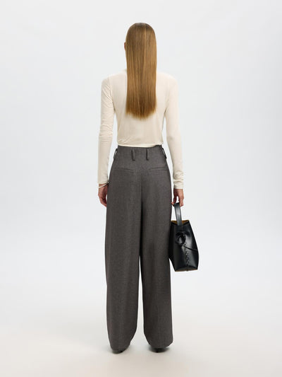 Slfwide Camilla Hw Pant