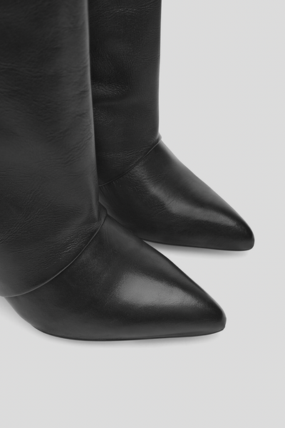 Bonn leather boots
