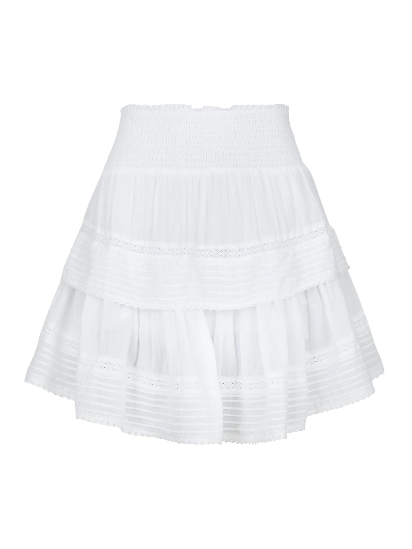 Kenia s Voile skirt