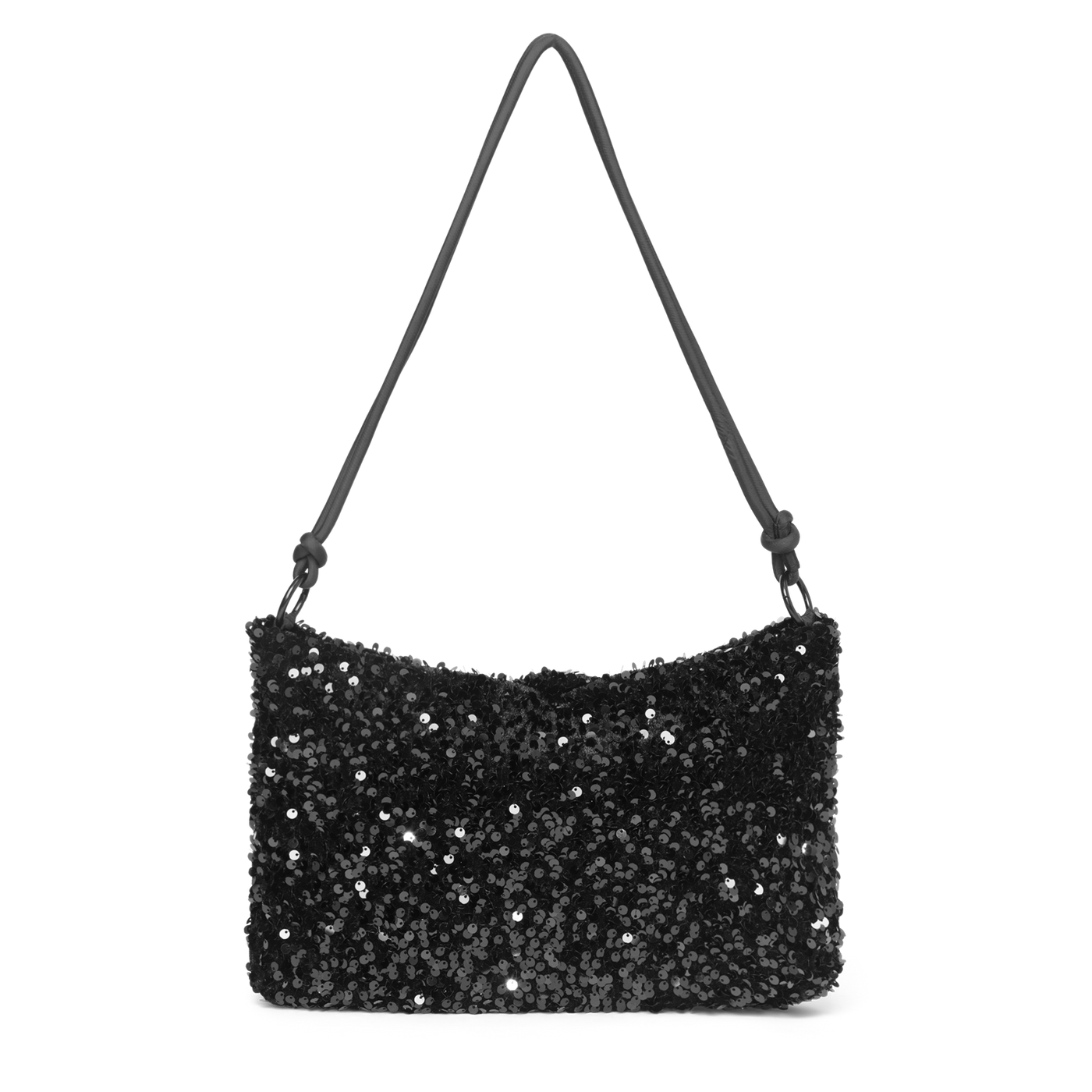 Sequin Shoulder Bag