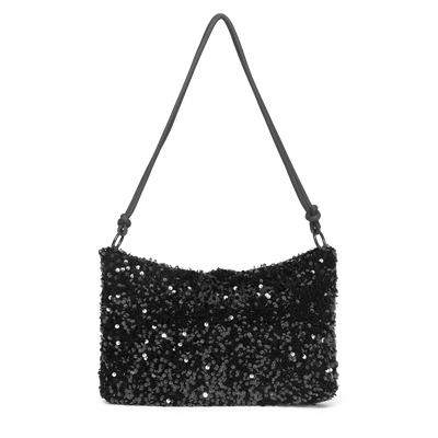Sequin Shoulder Bag
