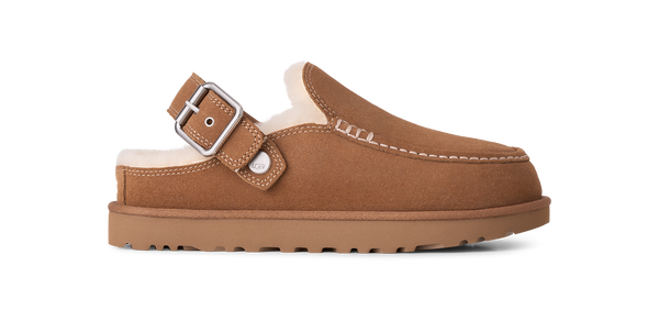 W Goldenstar Evelina Clog