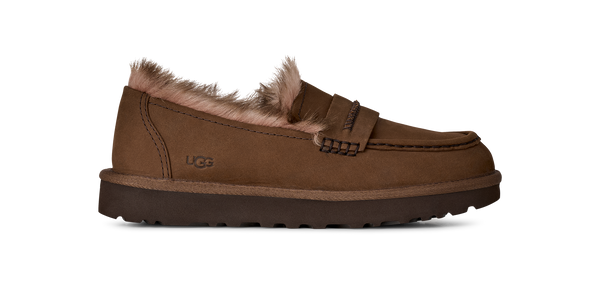 W Ellis Nubuck Loafer