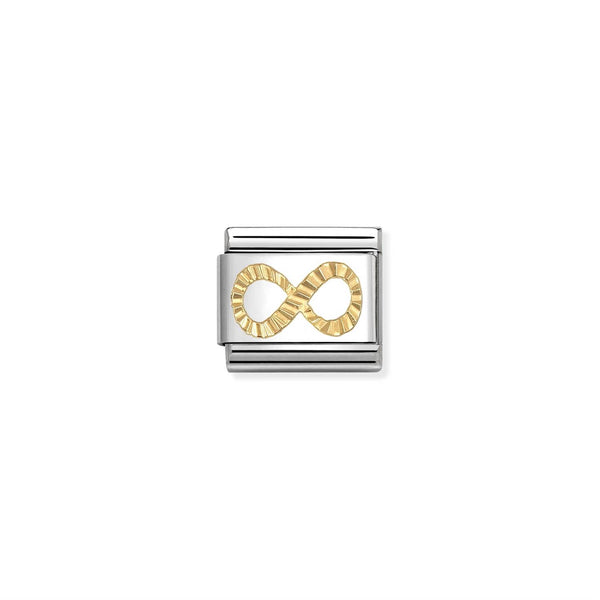 Diamond infinity