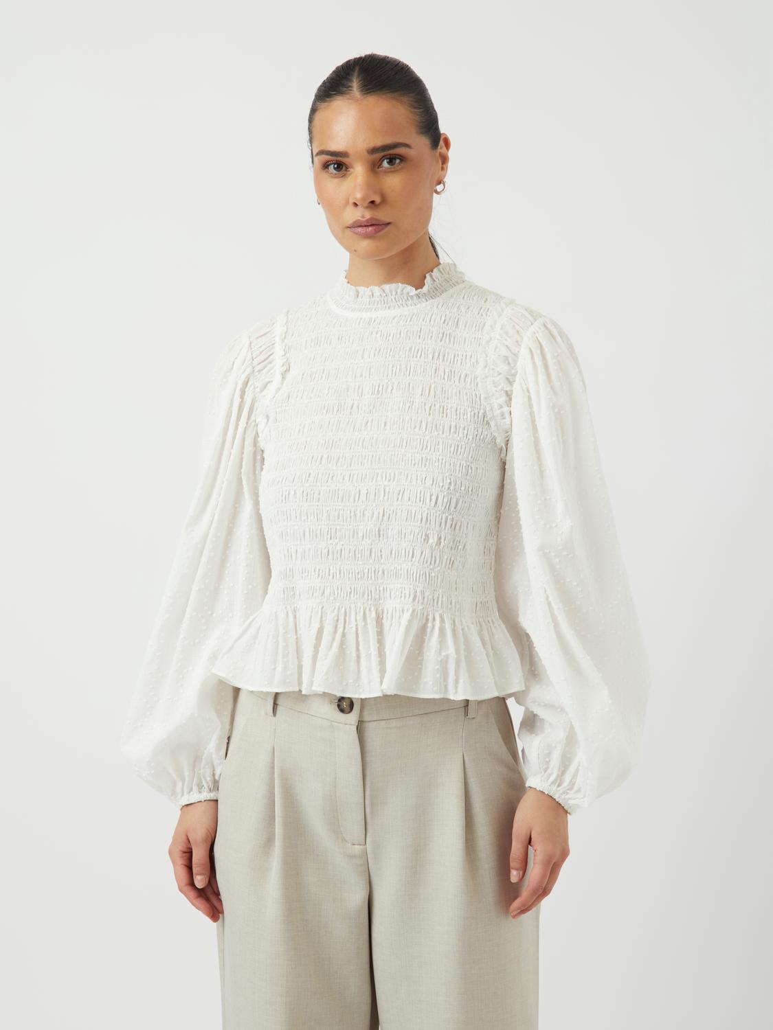 Yassau Ls Top