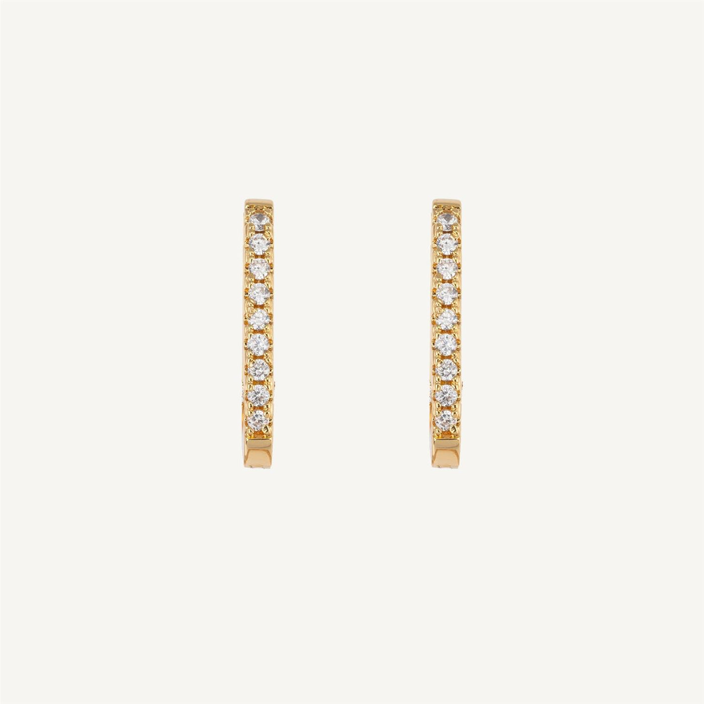 Square Hoops