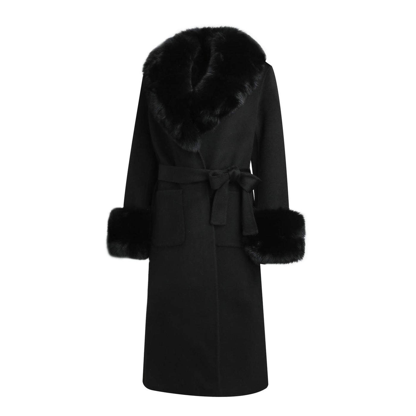 Detail coat