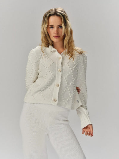 Nela Cotton Cardigan