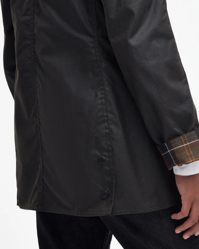 Beadnell Wax Jacket
