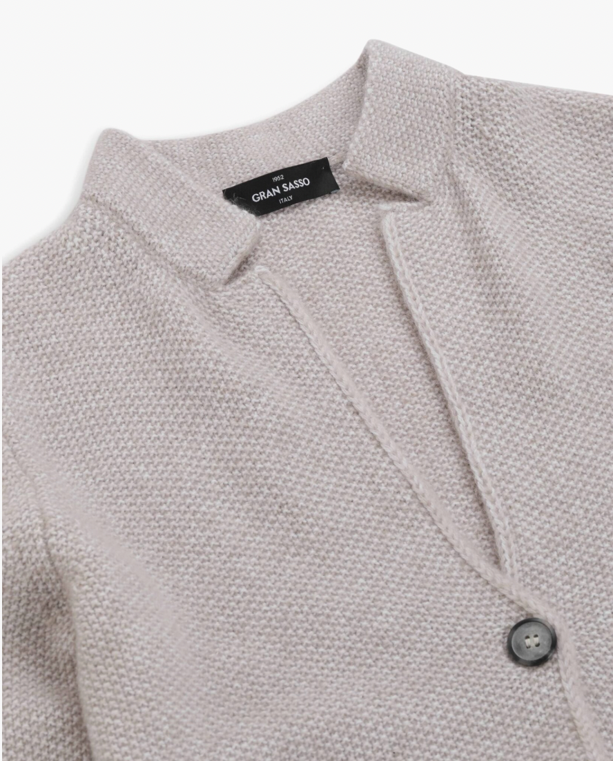 JACKET CHICCO RISO