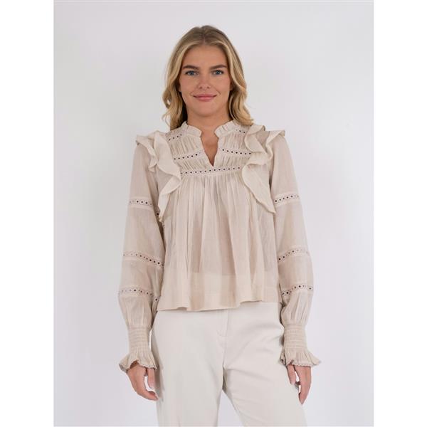 Aurika S Voile Blouse