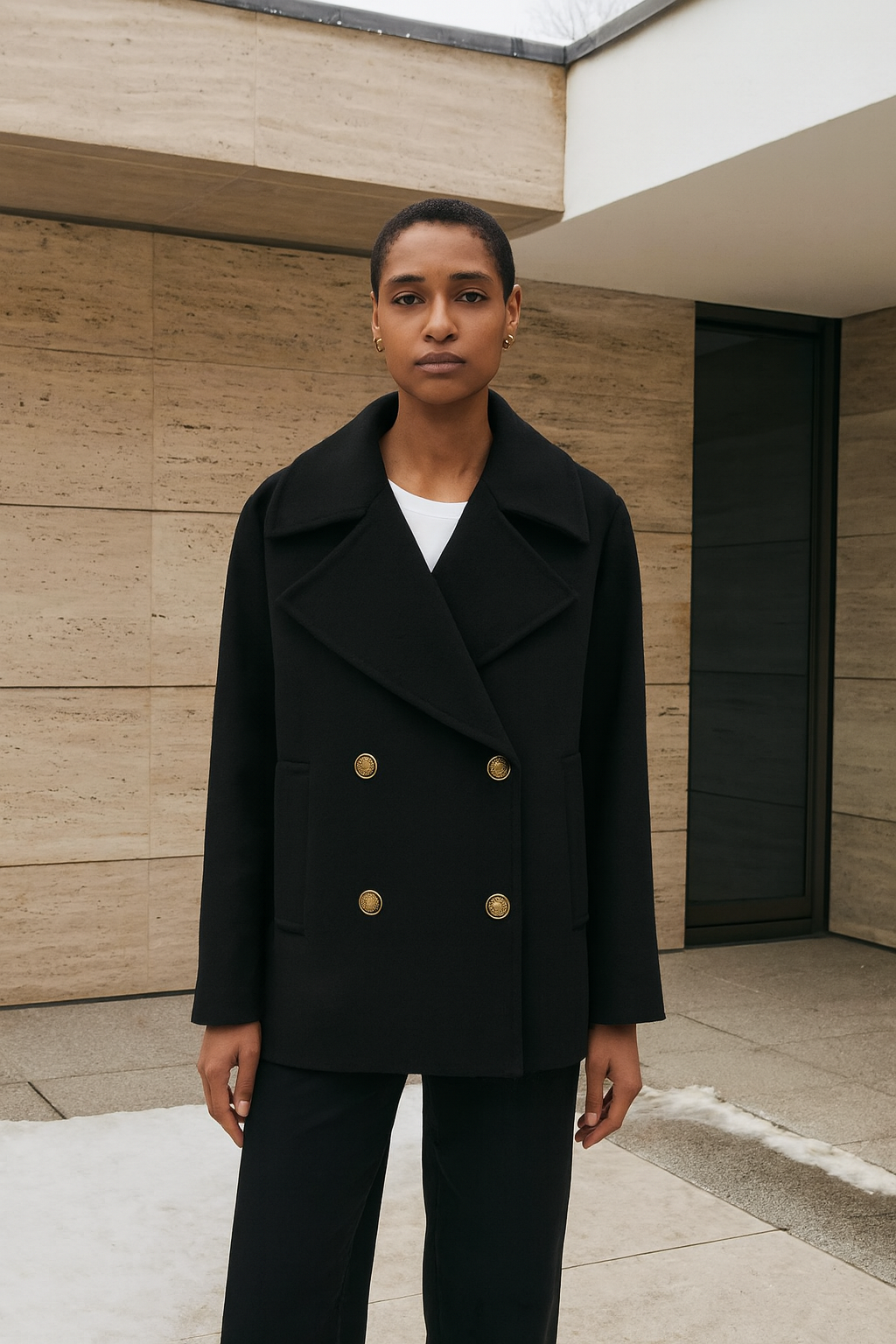 Cashmere Light - Anke Short