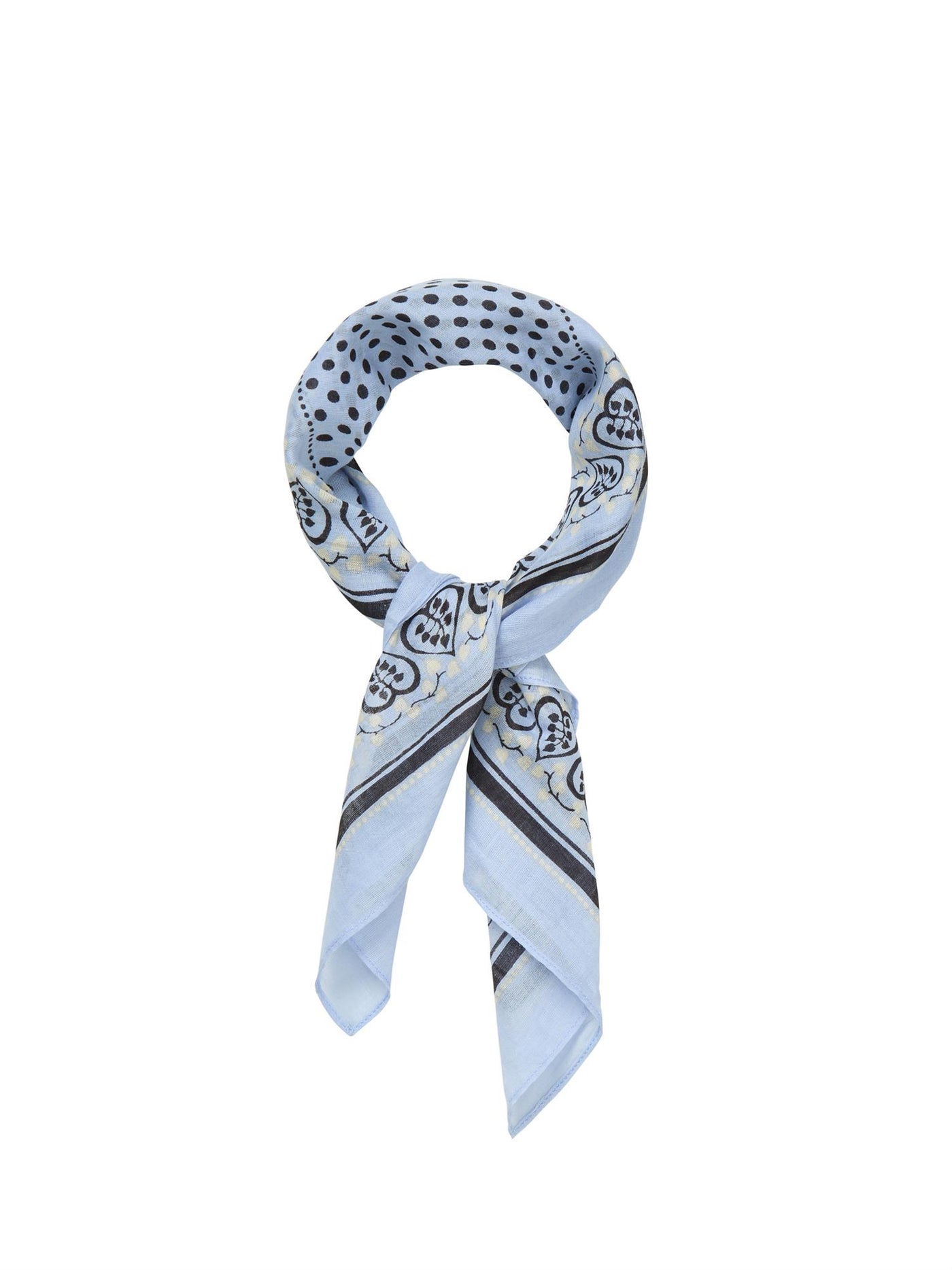 Hearty Cotta Scarf