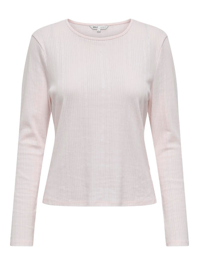 Onlbremen O-Neck L/s Top Jrs Moch