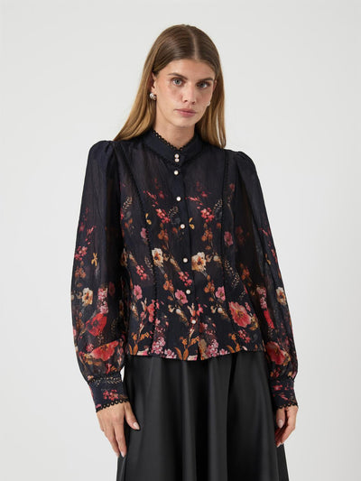 Yasromantica Ls Shirt - Show