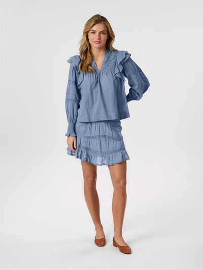 Robby s voile skirt