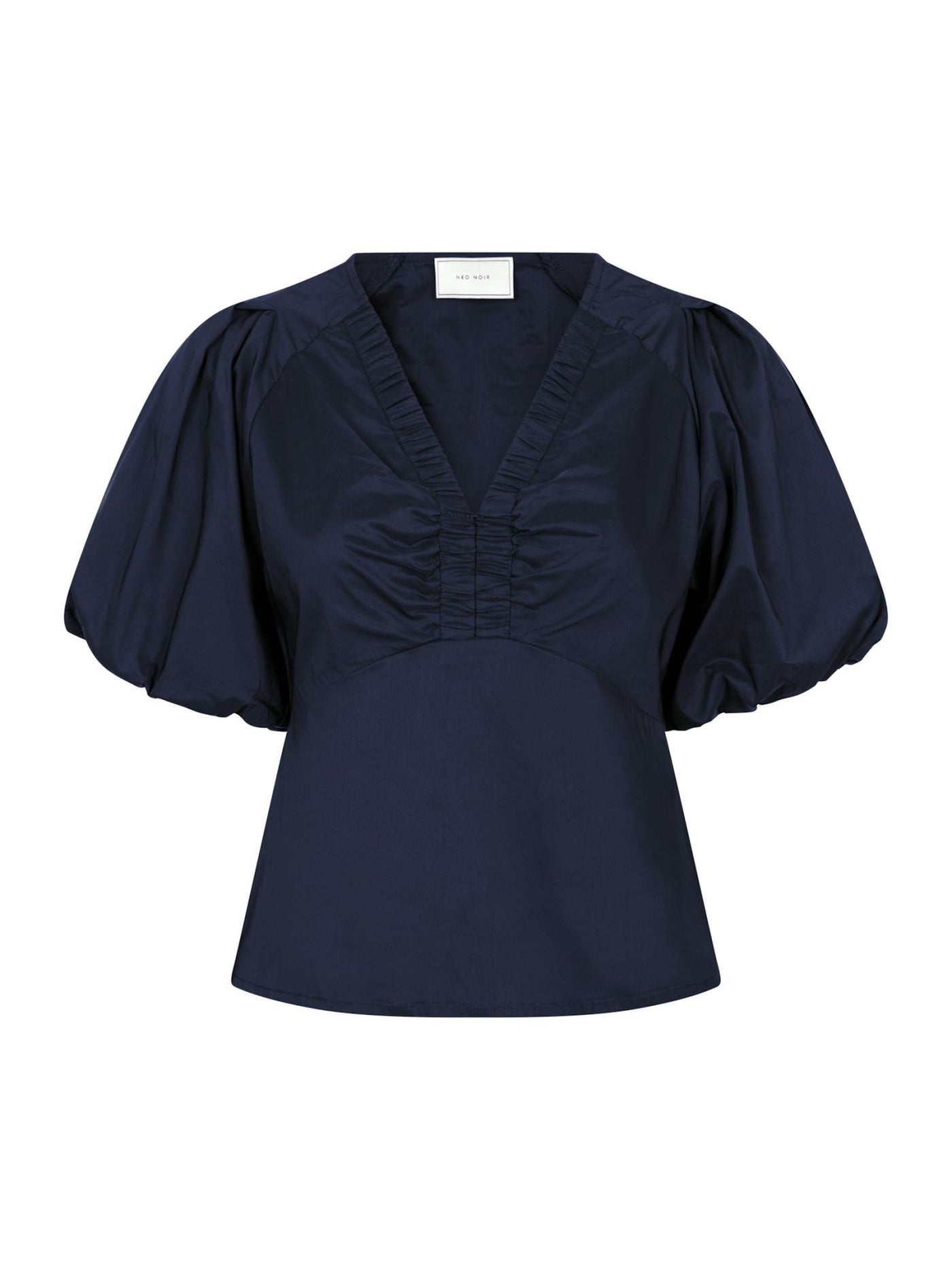 Iriana Poplin Blouse