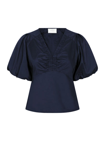 Iriana Poplin Blouse