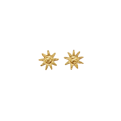 June earrings