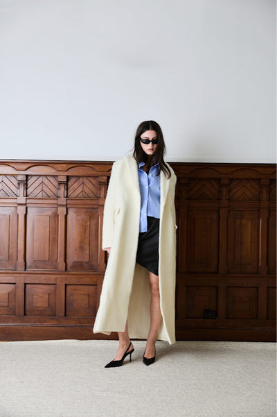 Plush Coat