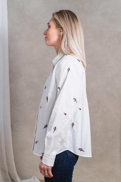 Rausmaja Shirt Emb