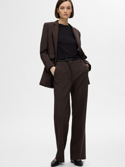 SLFRITA MW WIDE PANT