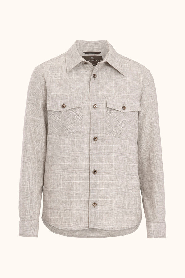 Magnus Shirt Jacket