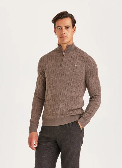 Merino Cable John Zip