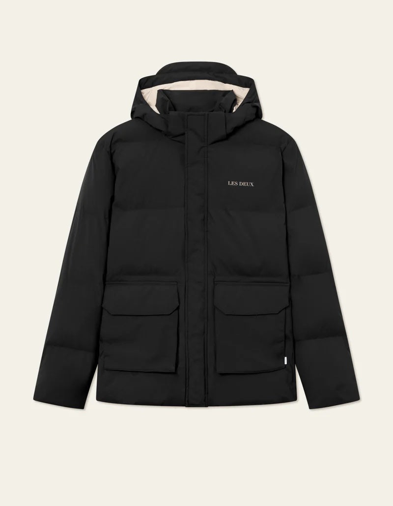 Montreal puffer jacket