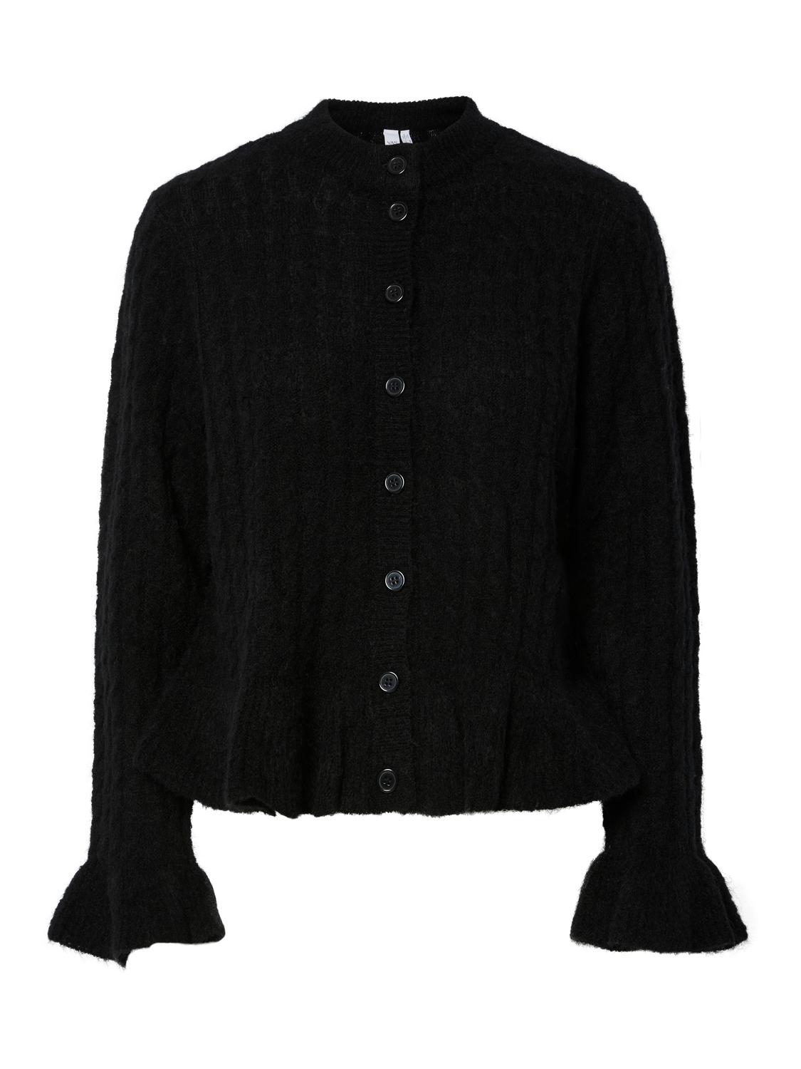 Yasnuma Ls Knit Cardigan