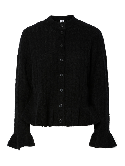 Yasnuma Ls Knit Cardigan