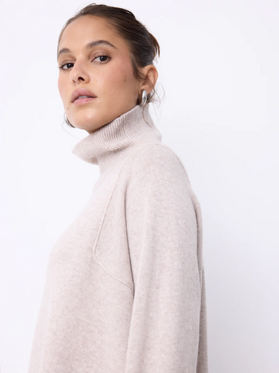 Wendy cashmere wool jumper