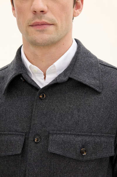 Magnus Shirt Jacket
