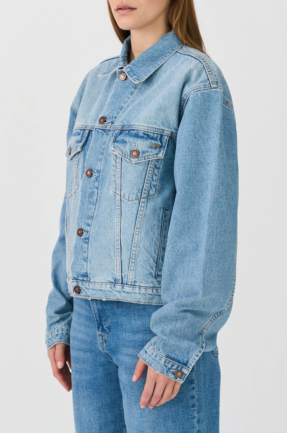 IVY-JANICE JACKET