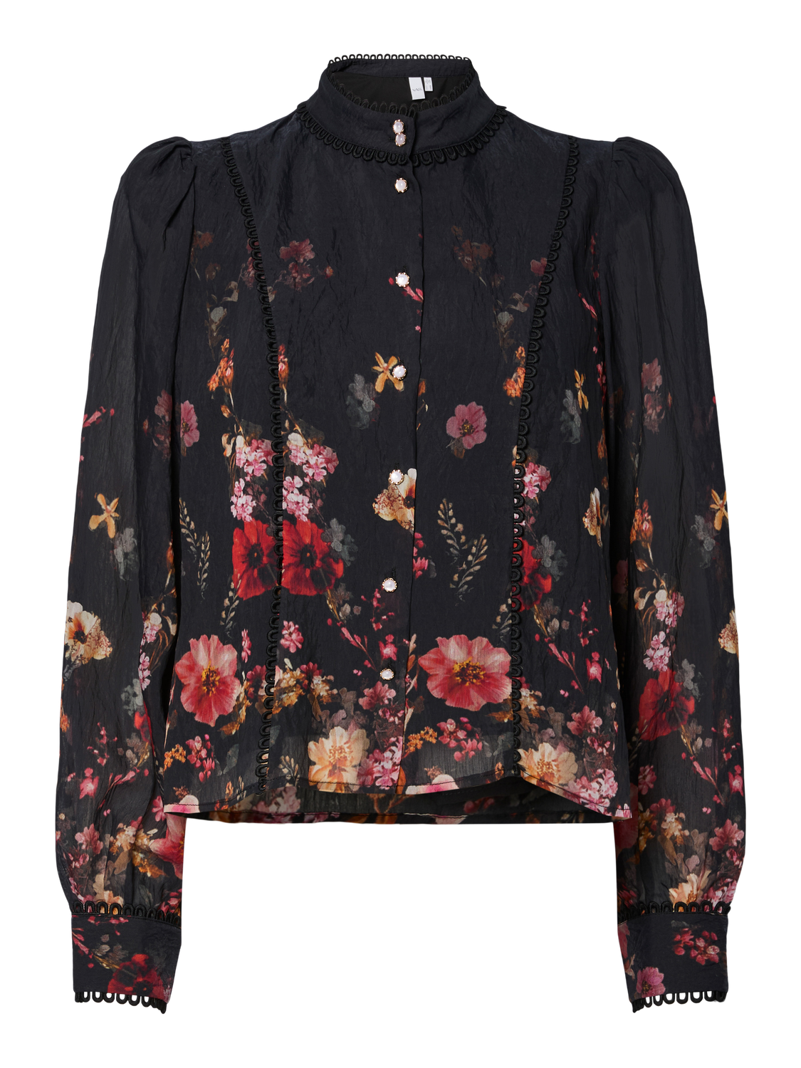 Yasromantica Ls Shirt - Show