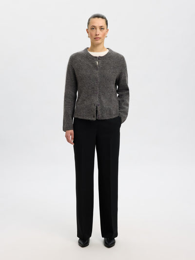 Slflulu New LS Knit Cardigan